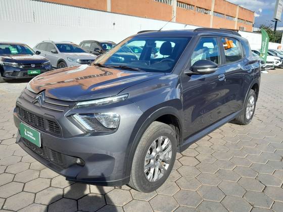 CITROËN C3 AIRCROSS 1.0 TURBO 200 FLEX FEEL CVT CITROËN C3 AIRCROSS 1.0 TURBO 200 FLEX FEEL CVT